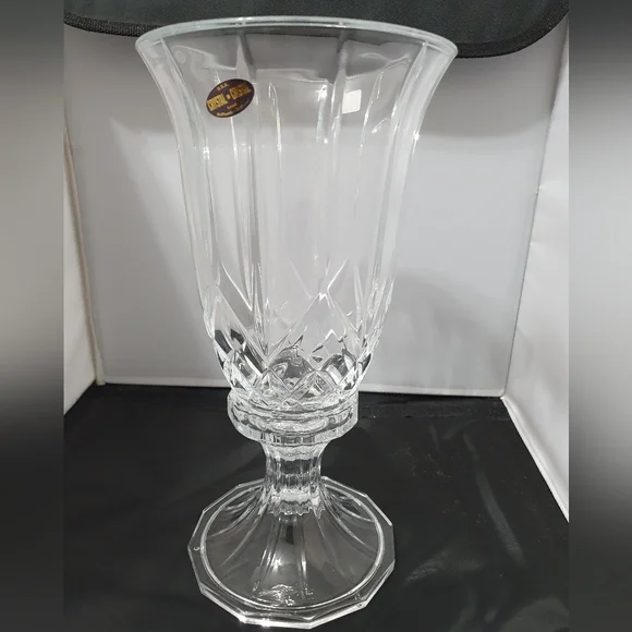 2 PC Crystal Candle holder - Picture 6 of 7